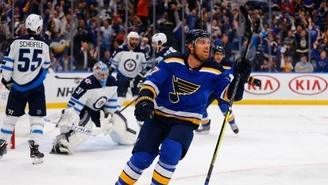 NHL. Hokeiści St. Louis Blues już w drugiej rundzie