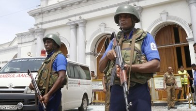 Europejscy przywódcy potępiają ataki na Sri Lankę