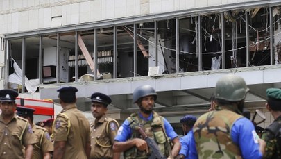 215 ofiar zamachów na Sri Lance. Zatrzymano 13 osób