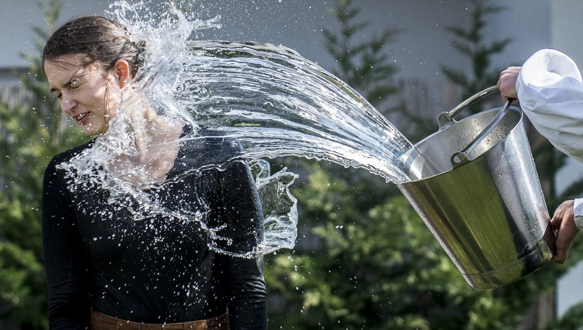 Zapłacisz choćby 5 tys. zł mandatu za oblewanie wodą w śmigus-dyngus