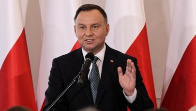 Prezydent Duda: Polska jest gotowa do dalszej wszechstronnej pomocy Ukrainie