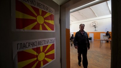 Wybory w Macedonii Płn. Państwu grozi kryzys polityczny?