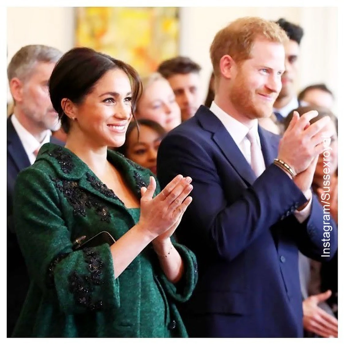 „The Sunday Times” opublikował artykuł, według którego planowana jest przeprowadzka księcia Harry’ego i Meghan Markle do Afryki. Według niektórych brytyjskich mediów, na wyjazd pary ma nalegać królewska administracja, która obawia się, że Meghan przyciągnie równie dużą i niezdrową uwagę mediów co księżna Diana.