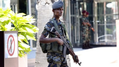 Sri Lanka: Eksplodowała bomba, którą rozbrajali saperzy