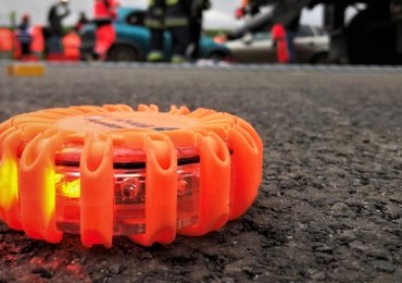 Wypadek na Podlasiu. Nie żyją dwie osoby