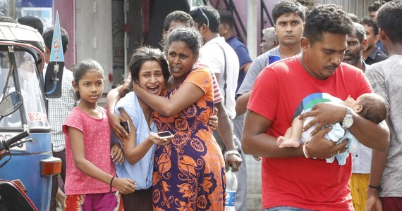 Do 311 wzrosła liczba śmiertelnych ofiar serii zamachów na kościoły i hotele, do których doszło w Niedzielę Wielkanocną na Sri Lance. W ramach śledztwa w tej sprawie zatrzymano 40 osób.
