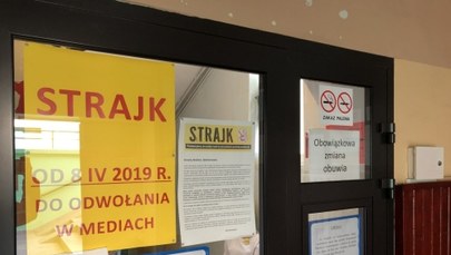 Strajk nauczycieli. Przed nami kluczowe godziny dla protestu?