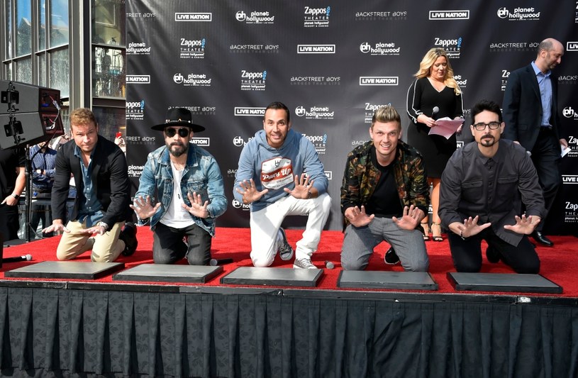 Ponad 100 mln sprzedanych płyt i tytuł najlepiej sprzedającego się boysbandu wszech czasów - to jedne z wielu osiągnięć grupy Backstreet Boys, która właśnie świętuje 26-lecie istnienia.