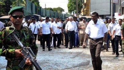 Premier Sri Lanki: Na wyspie wciąż są terroryści
