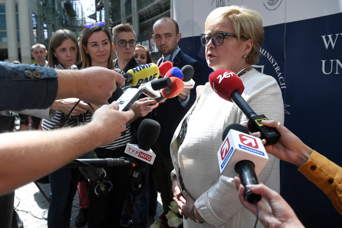 "Projekt nowelizacji ustawy o Sądzie Najwyższym autorstwa PiS jest kolejną odsłoną dążeń do ograniczenia niezależności sądownictwa i jego podporządkowywania władzy wykonawczej i ustawodawczej” - oceniła w opinii do tego projektu I prezes SN Małgorzata Gersdorf.