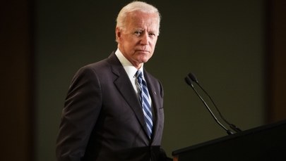 Joe Biden chce zostać prezydentem USA