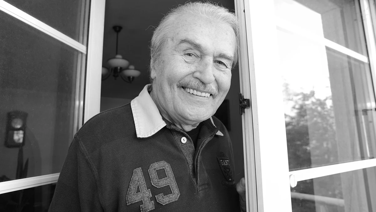 W wieku 92 lat zmarł aktor Tadeusz Pluciński, znany z takich filmów jak: „Brunet wieczorową porą” czy „Co mi zrobisz jak mnie złapiesz”.