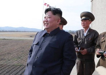Kim Dzong Un dojechał na spotkanie z Putinem
