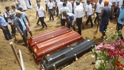 Zamachy na Sri Lance. Bilans ofiar śmiertelnych ataków wzrósł do 359