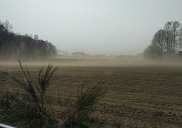 Potężne wichury. Ponad 2 tysiące interwencji strażaków
