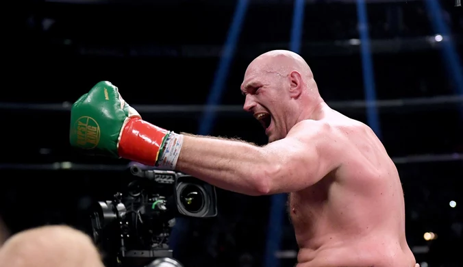 Marco Huck: Tyson Fury jest najlepszym bokserem wagi ciężkiej