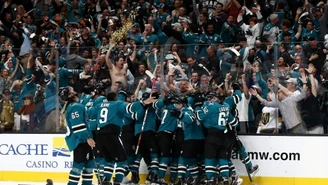 Boston Bruins i San Jose Sharks awansowali po siódmych meczach