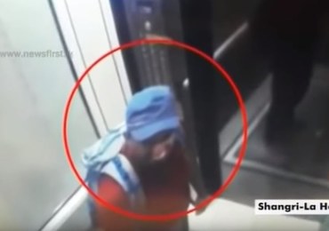 Terroryści z plecakami przed zamachem. Nowe nagranie z ataku na Sri Lance