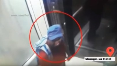 Terroryści z plecakami przed zamachem. Nowe nagranie z ataku na Sri Lance