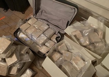 Ukraińska policja przechwyciła 300 kg heroiny. Narkotyk wart jest 25 mln dolarów