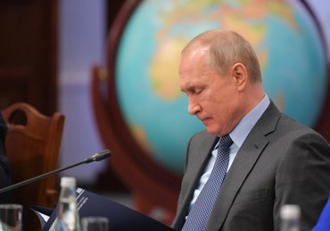 Putin podpisał dekret o rosyjskich paszportach dla mieszkańców Donbasu
