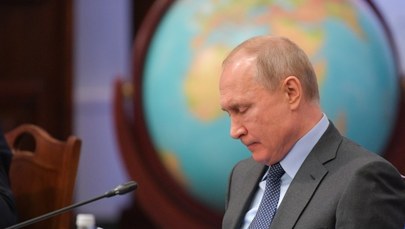 Putin podpisał dekret o rosyjskich paszportach dla mieszkańców Donbasu