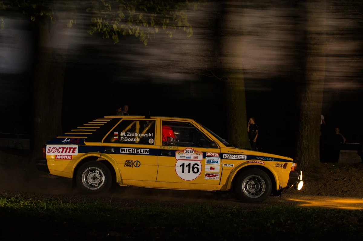 Jedne z najbardziej kultowych odcinków specjalnych, które składają się na 47. Rajd Świdnicki-Krause, otworzą sezon w Motul Historycznych Rajdowych Samochodowych Mistrzostwach Polski. Na załogi w rajdówkach sprzed lat czeka dziewięć prób sportowych o łącznej długości 119 km.