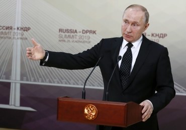 Putin porównał paszporty dla mieszkańców Donbasu do... Karty Polaka