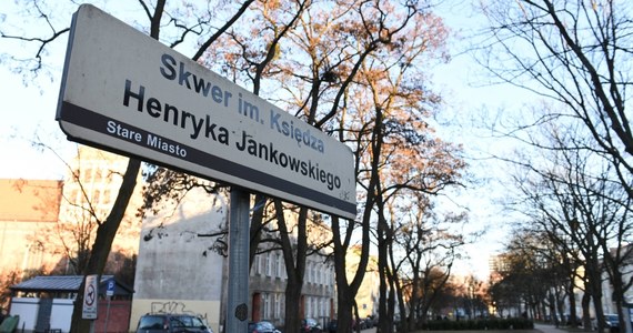 Były skwer im. księdza prałata Henryka Jankowskiego będzie nosił nową historyczną nazwę - Gyddanyzc. Jest on pierwszym zapisem nazwy miasta Gdańska. Decyzję o tym podjęli miejscy radni.