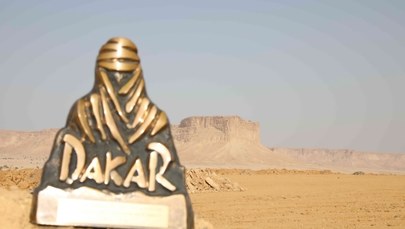 Rajd Dakar. W przyszłym roku 12 etapów w Arabii Saudyjskiej