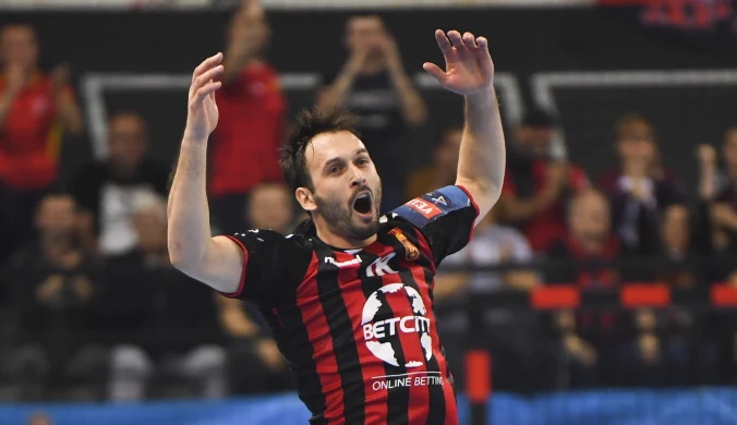 LM piłkarzy ręcznych. Vardar Skopje blisko awansu