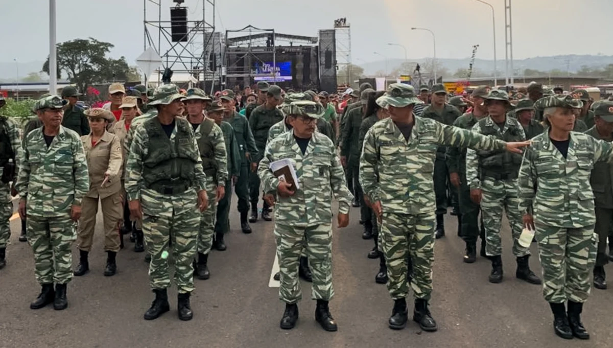 ​"Kuba nie ma żadnych oddziałów czy też żołnierzy w Wenezueli. Nie bierzemy też tam udziału w operacjach wojskowych lub sił bezpieczeństwa" - zapewnił szef kubańskiej dyplomacji Bruno Rodriguez.