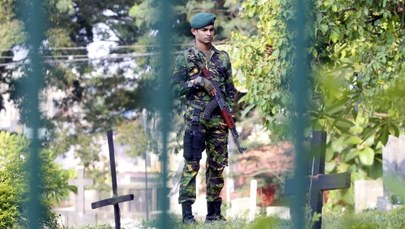 Zamachy na Sri Lance. Policja poszukuje 140 osób powiązanych z ISIS