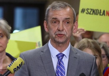Broniarz o okrągłym stole: Szkoda czasu na tego rodzaju dialog