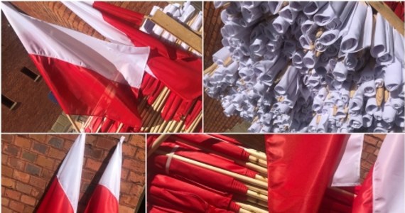 Wspólne świętowanie 2 maja to już tradycja w RMF FM. W tym roku zaprosiliśmy Was na krakowskie Błonia, które zmieniły się w Morze Flag. Ta instalacja z pewnością przejdzie do historii.