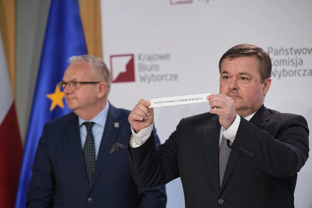 Państwa Komisja Wyborcza podała numery komitetów w wyborach do Parlamentu Europejskiego. Losowanie numerów list wyborczych PKW przeprowadziła w piątek. Do urn pójdziemy 26 maja. 