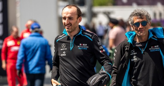 Reprezentant Monako Charles Leclerc był najszybszy, a jego partner z Ferrari Niemiec Sebastian Vettel - drugi na popołudniowym treningu przed niedzielnym wyścigiem o Grand Prix Formuły 1 w Baku. Robert Kubica (Williams) miał najgorszy czas.