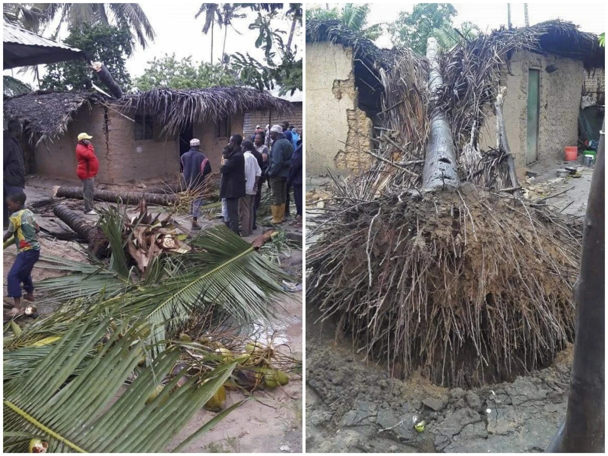 Co najmniej trzy osoby zginęły w wyniku ataku cyklonu Kenneth, który z siłą wiatru 220 km/godz. uderzył w wybrzeże Mozambiku w południowo-wschodniej Afryce. ONZ ostrzega przed ogromnymi powodziami i katastrofą humanitarną.