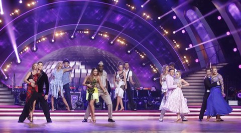 Zdjęcie ilustracyjne Dancing with the Stars. Taniec z Gwiazdami odcinek 48 