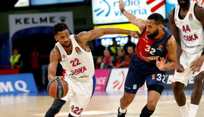 Euroliga. Koszykarze CSKA Moskwa awansowali do turnieju finałowego