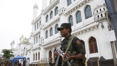 Sri Lanka: Szturm służb na kryjówkę bojowników ISIS. Zginęły kobiety i dzieci