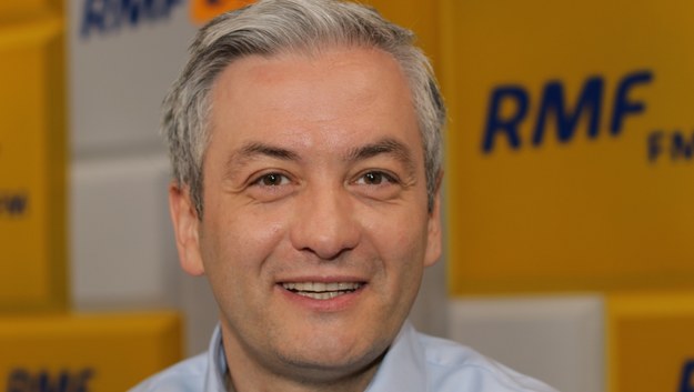 /Jakub Rutka /RMF FM