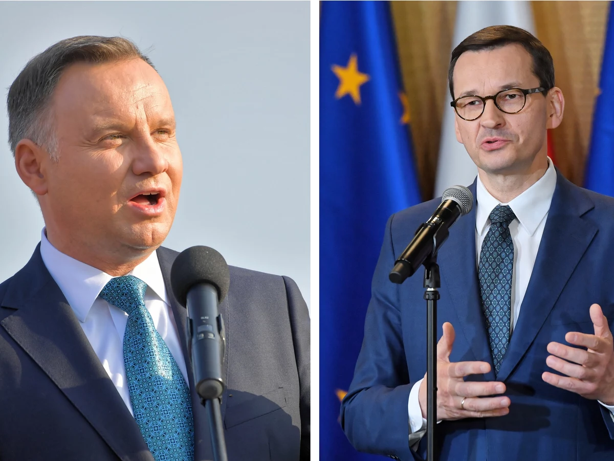 "Premier do wczoraj, do późnego wieczora, nie zadzwonił do prezydenta i nie powiedział na czym polega jego koncepcja" - mówi w RMF FM doradca prezydenta Andrzej Zybertowicz o wczorajszej propozycji szefa rządu, żeby Andrzej Duda patronował obradom oświatowego okrągłego stołu na Stadionie Narodowym. „Nie będzie problemu, żeby premier w bezpośredniej rozmowie przedstawił prezydentowi tę prośbę, choć padła ona publicznie” - odpowiada Jacek Sasin z kancelarii premiera.
