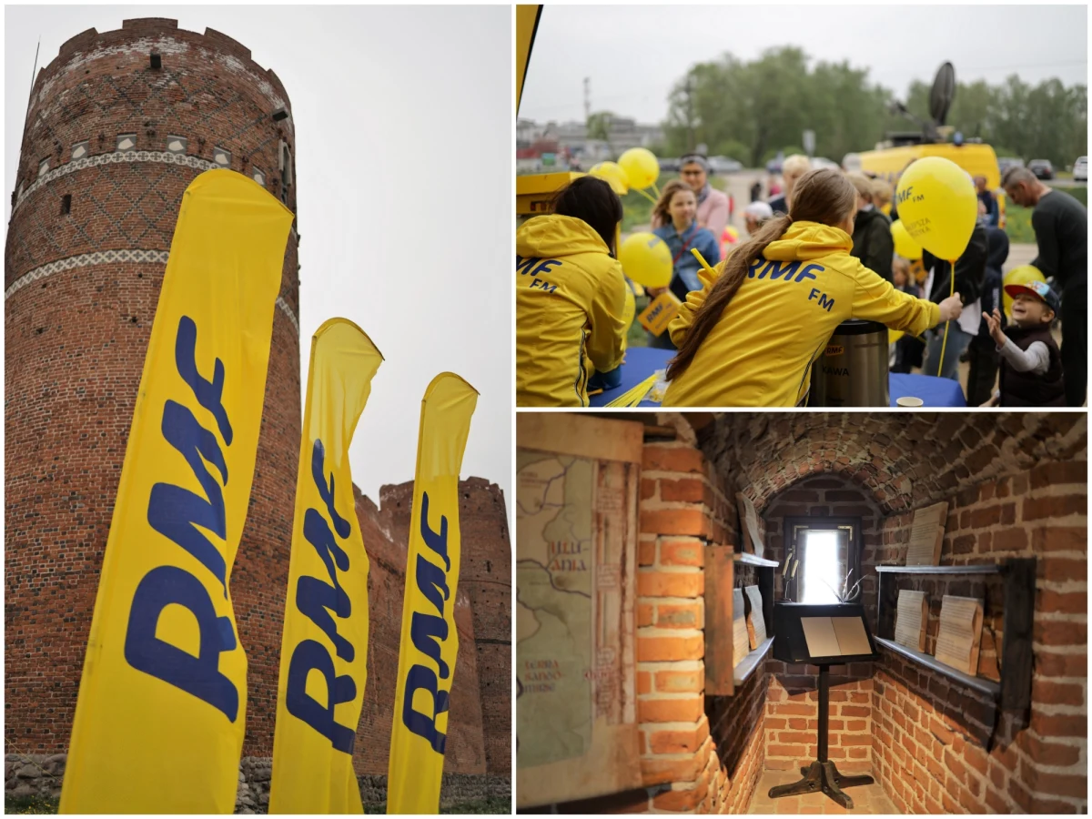 Jedno z najstarszych miast na Mazowszu. Położone około 100 kilometrów od Warszawy, nad rzeką Łydynią. Może poszczycić się wyjątkową na skalę światową Wieżą Ciśnień i świetnie zachowanym gotyckim zamkiem, w którym Henryk Sienkiewicz umiejscowił część akcji "Krzyżaków", w tym pojedynek Zbyszka z Rotgierem! Bywa nazywane miastem miodem płynącym - nie dziwi więc pasieka na dachu Ratusza. W ramach cyklu Twoje Miasto w Faktach RMF FM zawitaliśmy do Ciechanowa!