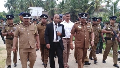 Sri Lanka: Zdelegalizowano dwa ugrupowania podejrzane o zamachy