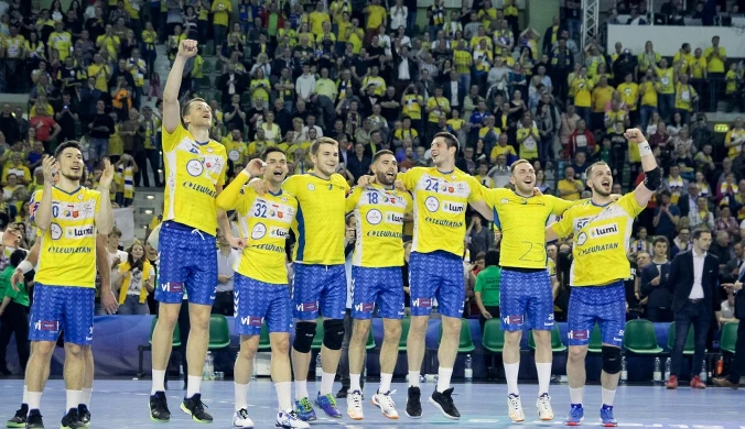 ​LM piłkarzy ręcznych. PGE VIVE - PSG 34-24 w ćwierćfinale
