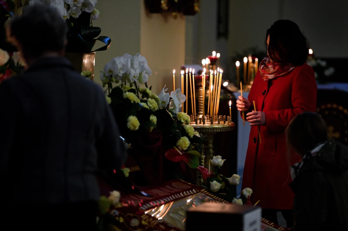 Prawosławni i wierni innych obrządków wschodnich, m.in. grekokatolicy, rozpoczęli w niedzielę obchody Świąt Wielkanocnych, które w tym roku przypadają u nich tydzień później, niż u katolików.