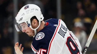 NHL. Columbus Blue Jackets po dwóch dogrywkach