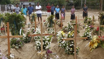 Zamachy na Sri Lance. Zginęli ojciec i brat kluczowej postaci ataków
