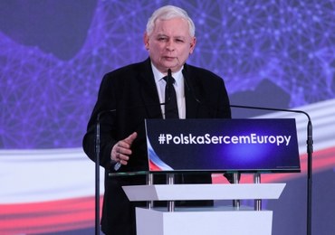 Kaczyński: Wiem, że Polacy wybiorą tak jak trzeba